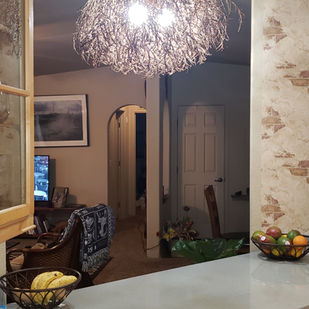 Tumbleweed Chandallier