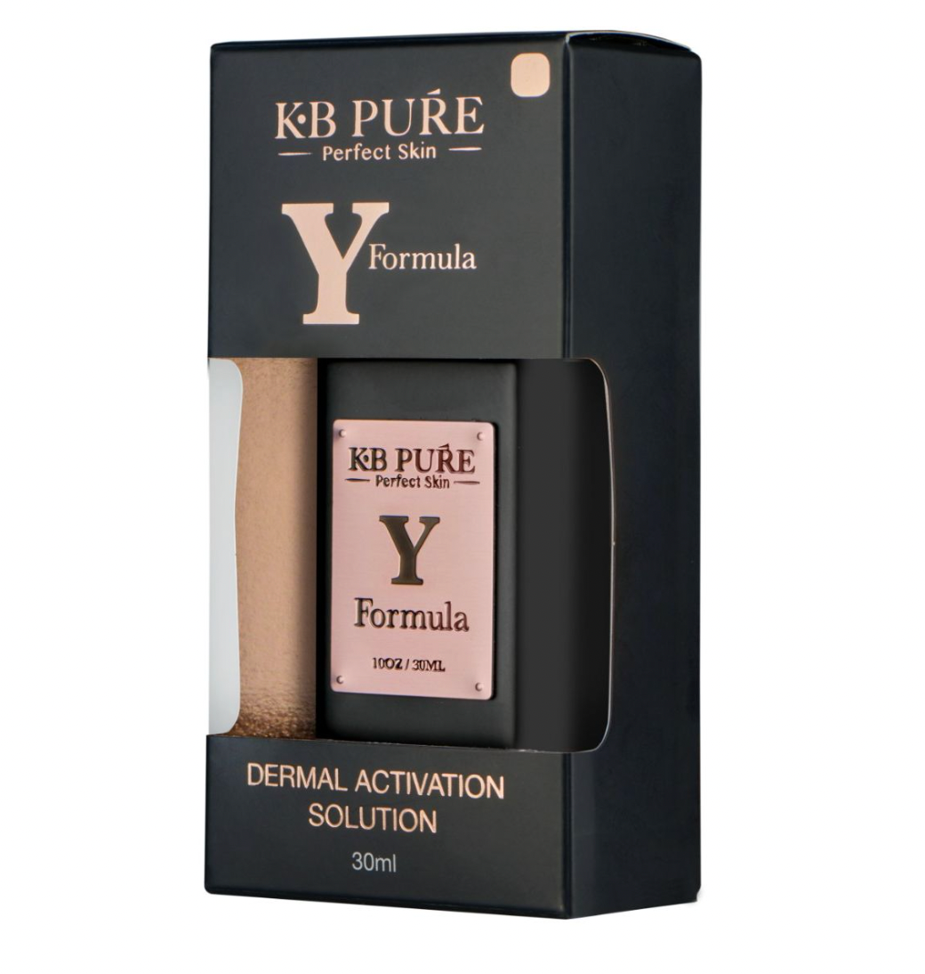 Y Formula Serum - Dermal Boost Solution (30ml)