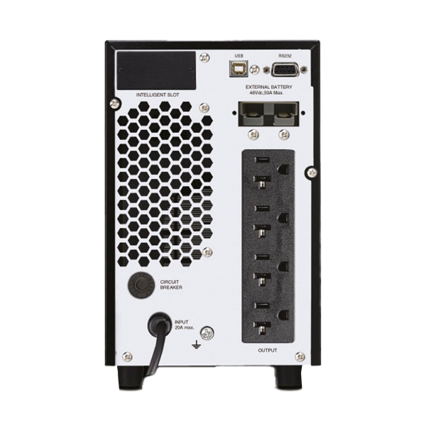 Miniatura: UPS No-Break, CDP 2000VA 120V