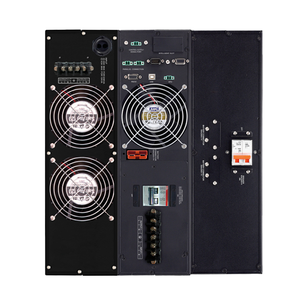 Miniatura: UPS BIFASICO CDP 10000VA RACK/TOWER