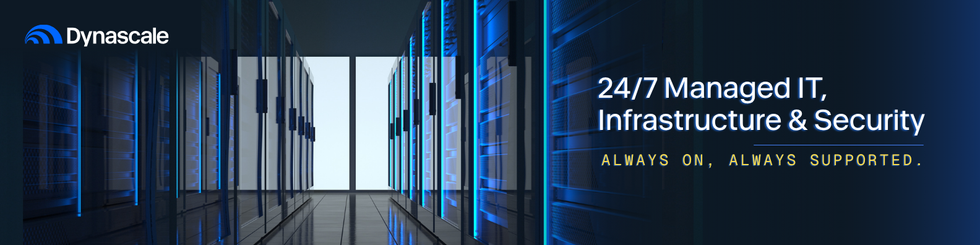 LinkedIn Banner Option 1 Data center Dynascale
