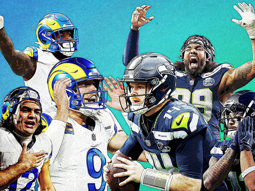 NFL Championship Game Rams vs Seahawks Best Bet 1-25-2026