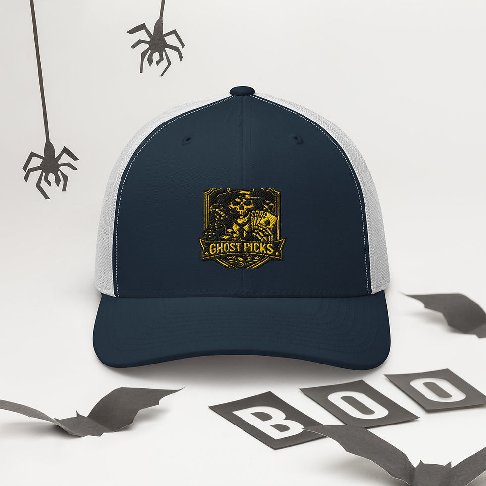Thumbnail: Retro Trucker Hat | Yupoong 6606
