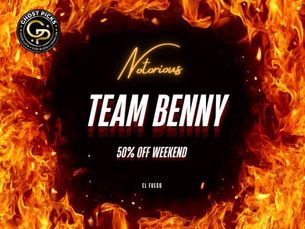 Jump on Benny's Picks This Weekend for 1/2 Price: $49.99. Start Soon! MLB FREE PICK!