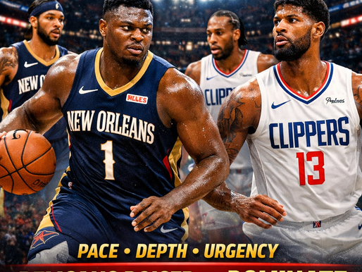Clippers vs Pelicans Premium Play Wednesday 3-18-2026 NBA Picks 