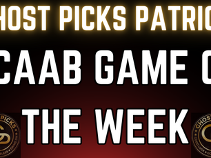 NCAAB Red Alert + Free Parlay