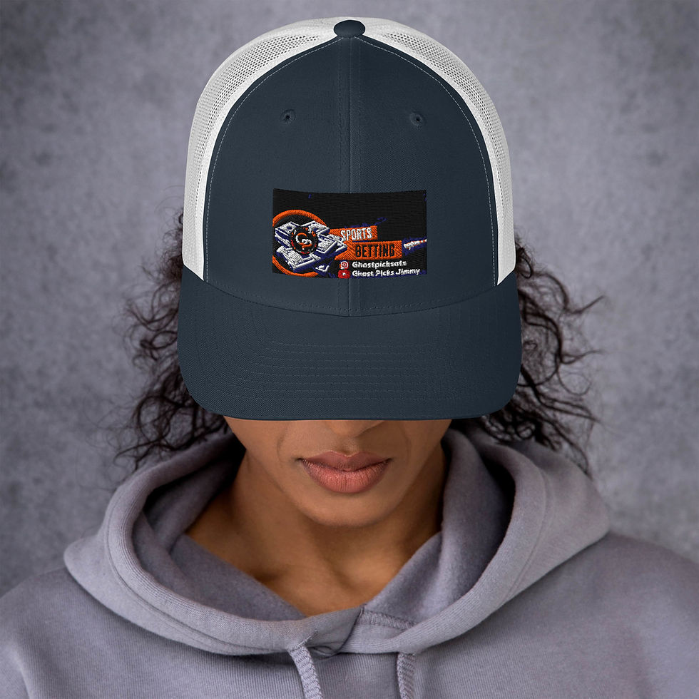 Thumbnail: Retro Trucker Hat | Yupoong 6606