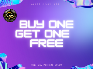 LOADED BENNY WEEKEND! UFC 299 FREE PLAY! NHL FREE PLAY!