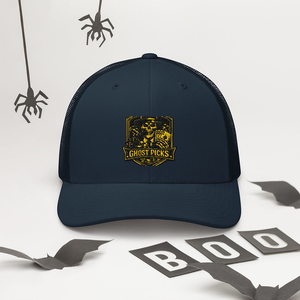 Thumbnail: Retro Trucker Hat | Yupoong 6606