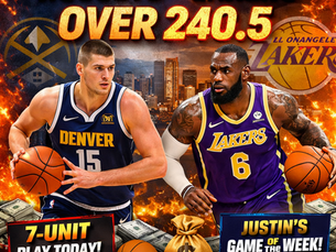 Jimmy's YouTube Premium POD: NBA Picks Thursday 3-5-2026