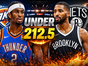 Nets vs Thunder: Premium Selection NBA Picks Friday 2-20-2026