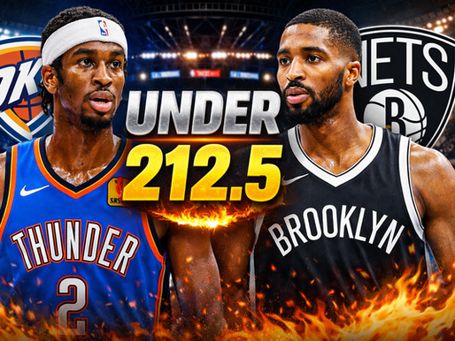 Nets vs Thunder: Premium Selection NBA Picks Friday 2-20-2026