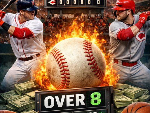 Red Sox vs Reds Thursday Opening Day MLB 3-26-2026 Lock In!!!