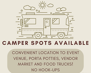 Summer Camper Van Rental Adventure Journey Camping Logo .png