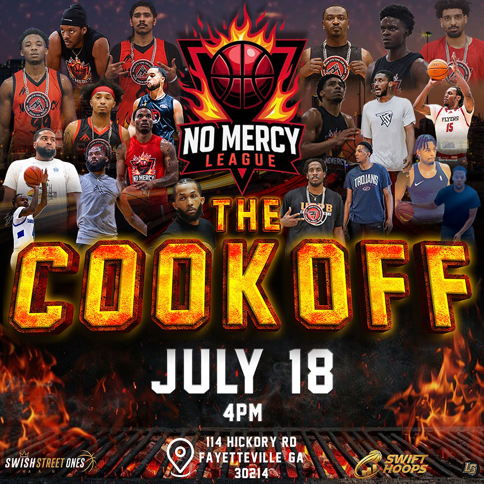 The Cook Off