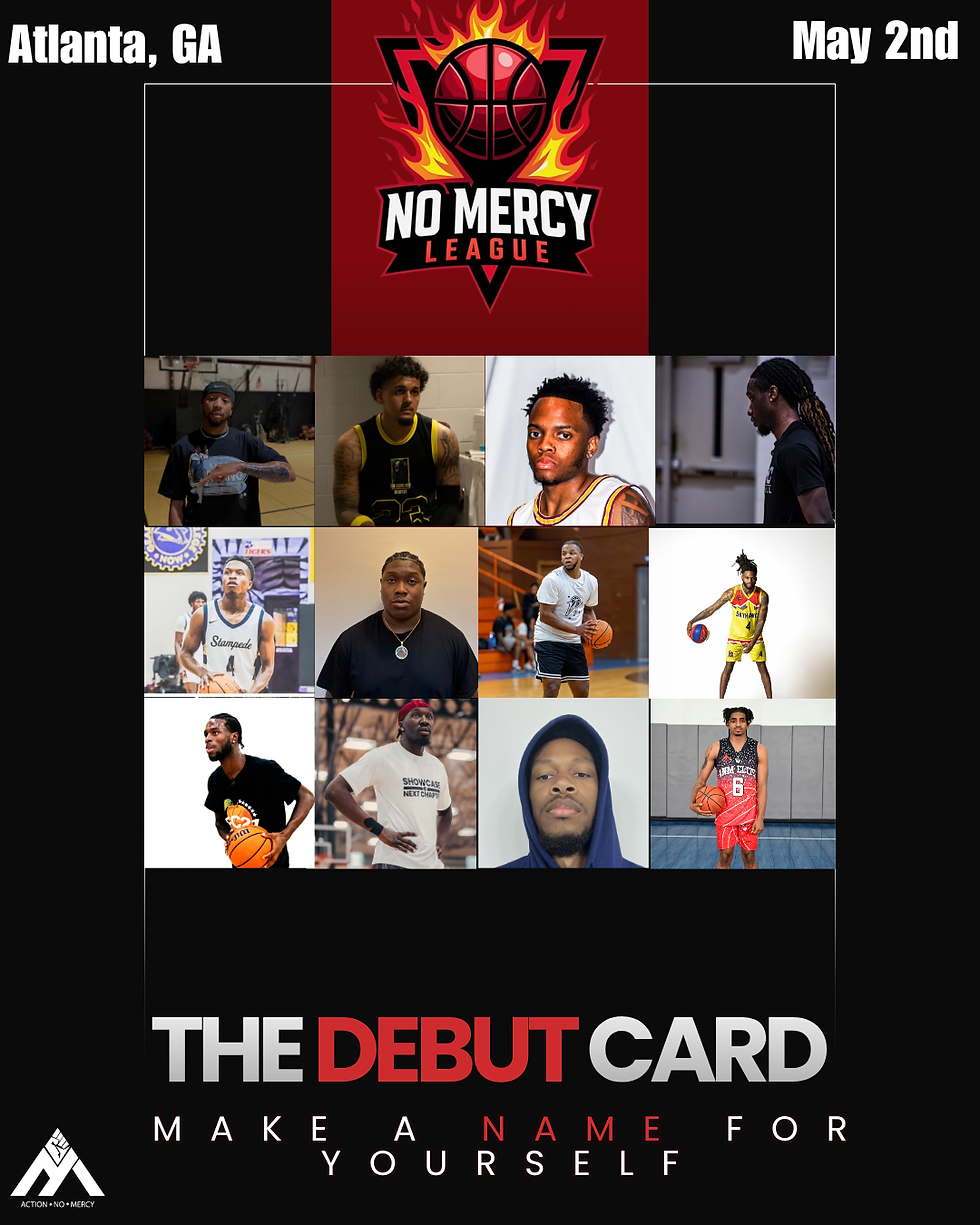 The Debut Card