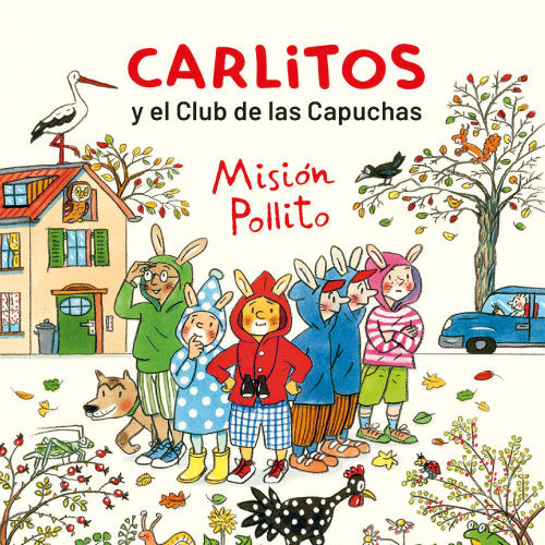 Thumbnail: Pequeños Gigantes / Prelectores / 1-3 años jaar(años)
