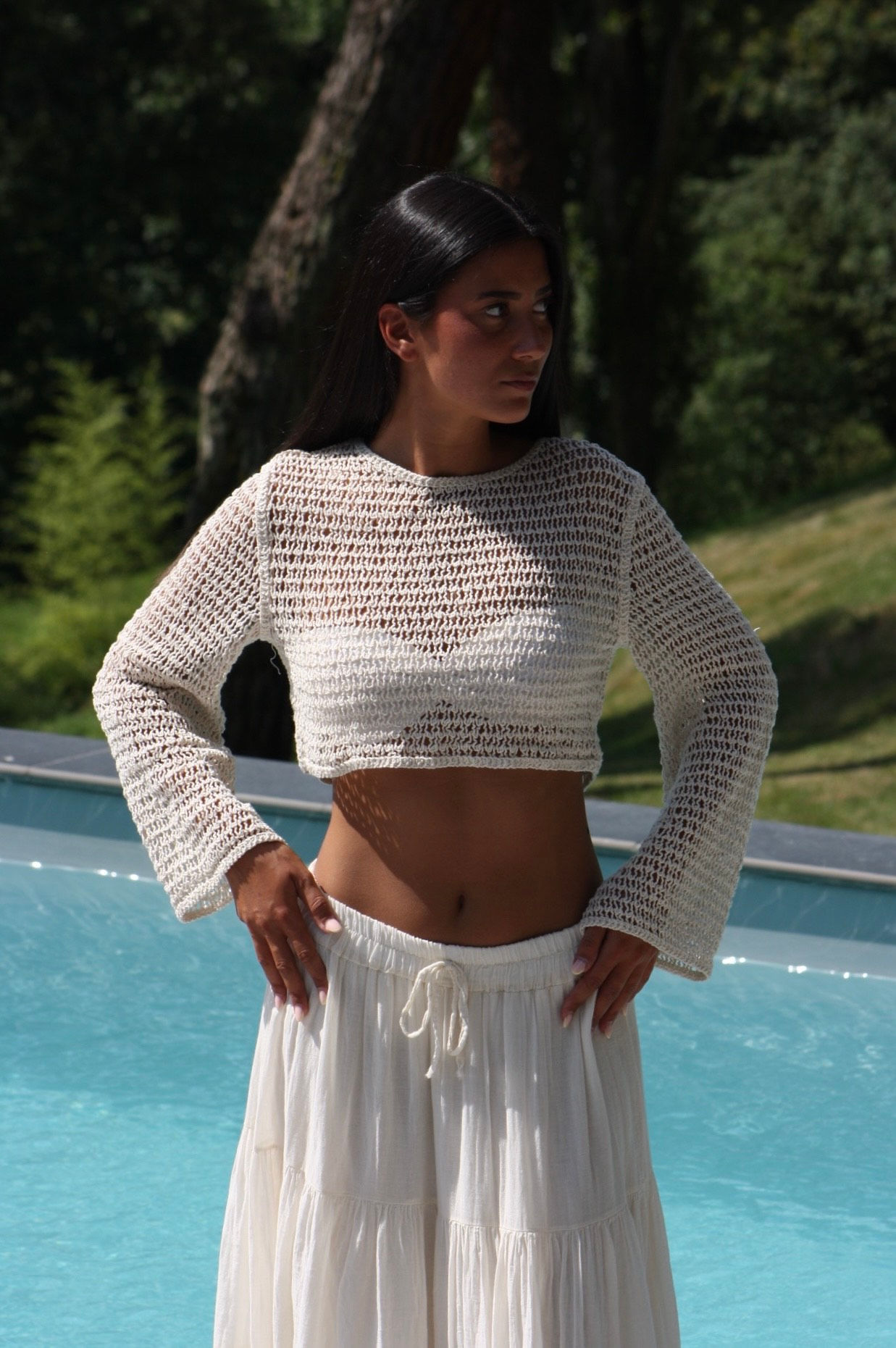 Top Crochet
