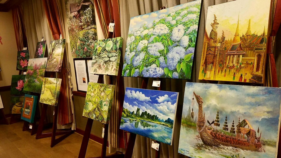 Embassy Open House