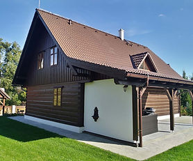 Chalupa pod Kyčerou