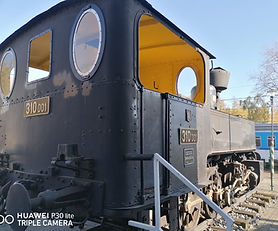 Železniční muzeum moravskoslezské