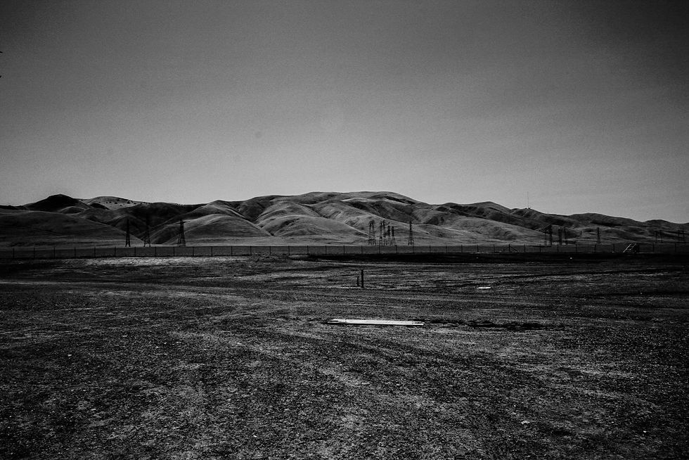 California Central Valley, 2015