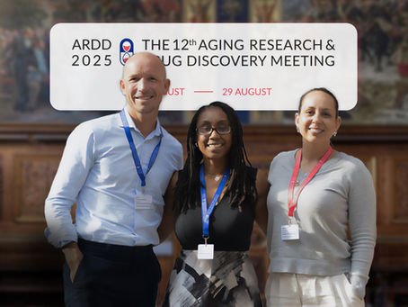 ARDD 2025 Recap: Reflections & Takeaways