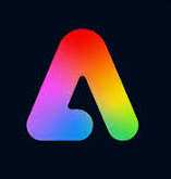 Adobe Express to design mood board