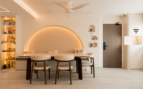 Natural White - Natural & Comfort (4000K - 5000K)