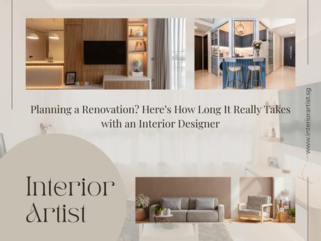 Here’s How Long It Really Takes with an Interior Designer