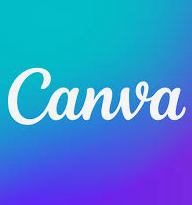 Canva Platform with Template to design mood board