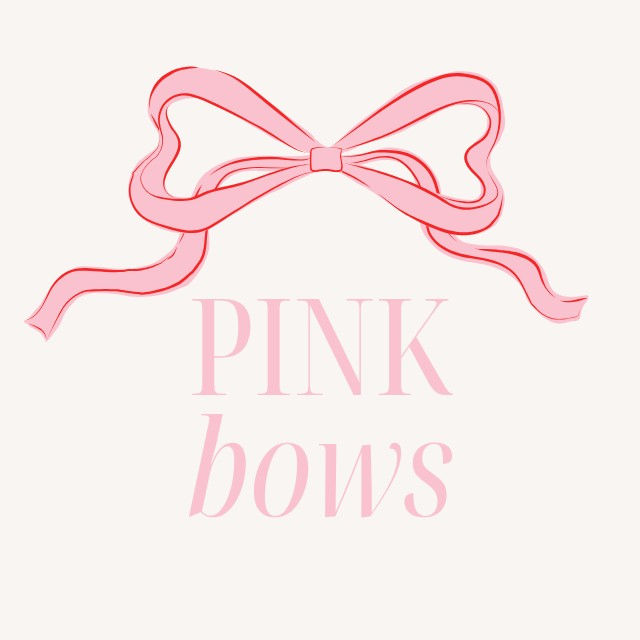 Pink Bows