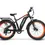 Thumbnail: SJ26 26In Cruiser Fat Tire E-Bike