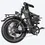 Thumbnail: Heybike Mars 48v 12.5w Folding E-Bike