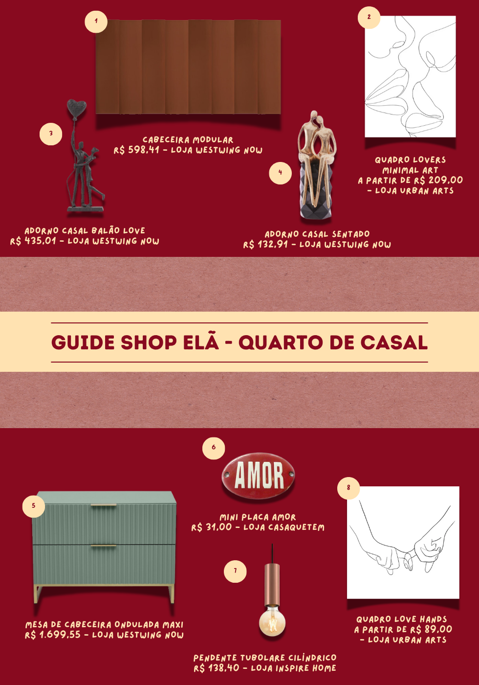 5 Guide Shop