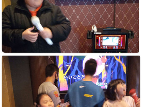 カラオケ(おれんじはうす)