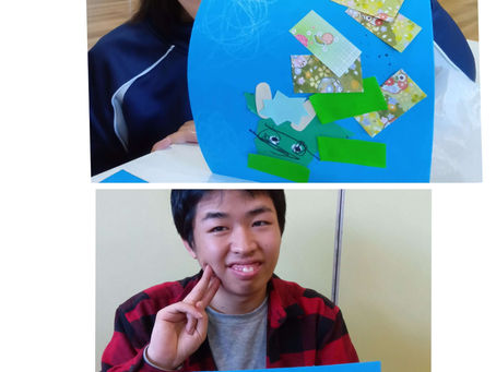 手作り週間(おれんじはうす)