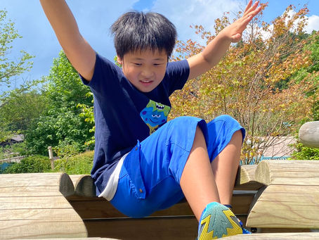 外出(きみどりはうす)