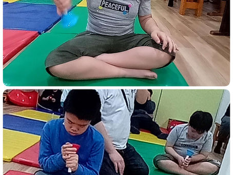 音楽の日(おれんじはうす)