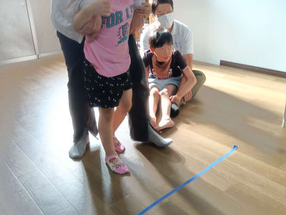 ボウリング(みずいろはうす)