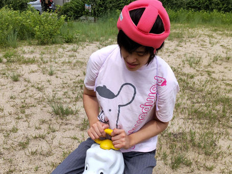 活動報告（金のたまご）