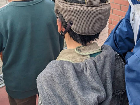 公園遊び(みずいろはうす)