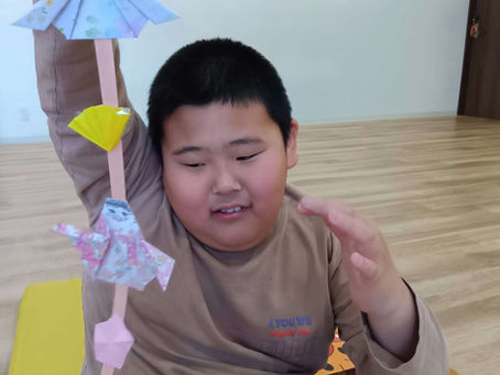 手作り週間「吊るし雛」(おれんじはうす)