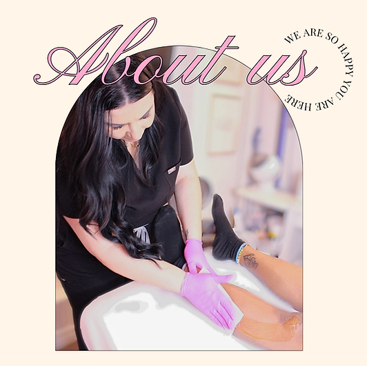 About Peaches Skin Studio Body Hair Removal Specialist