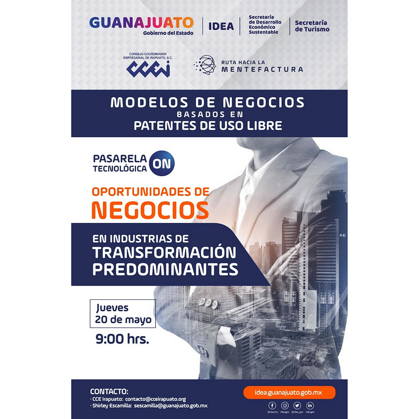 Pasarela Tecnológica ON