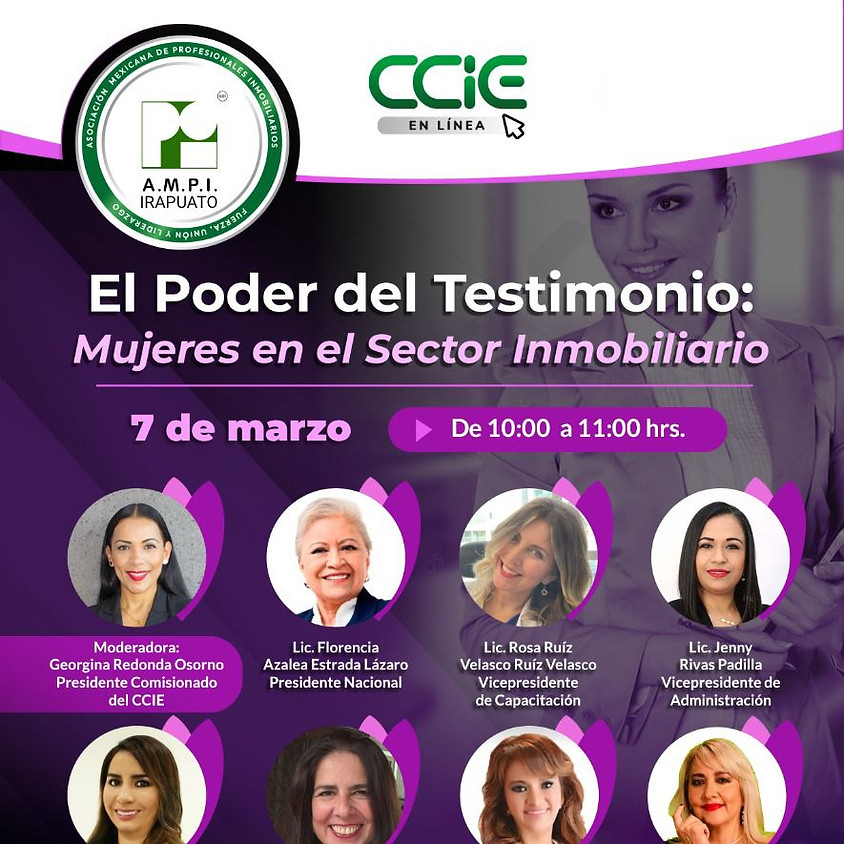 El poder del Testimonio: Mujeres en el Sector Inmobiliario