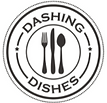 Dashing Dishes logo