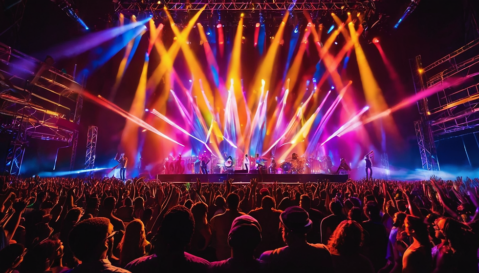 Soul Vibes Live Concert