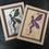 Miniature : linogravure pretty fairy