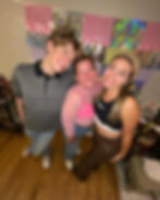 Birthday with friends!